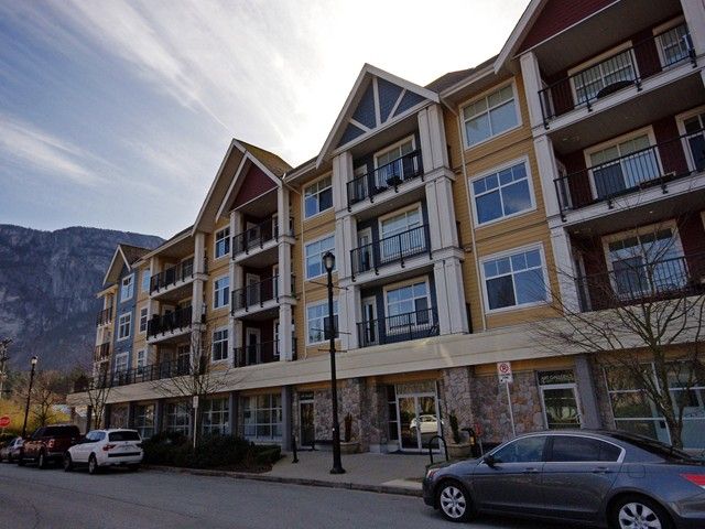 Main Photo: # 205 1336 MAIN ST in Squamish: Downtown SQ Condo for sale : MLS®# V1109070