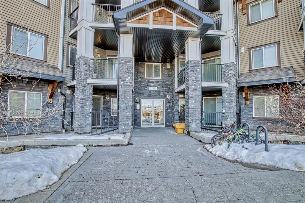 Main Photo: 2411 175 Panatella Hill NW in Calgary: Panorama Hills Apartment for sale : MLS®# A2035199
