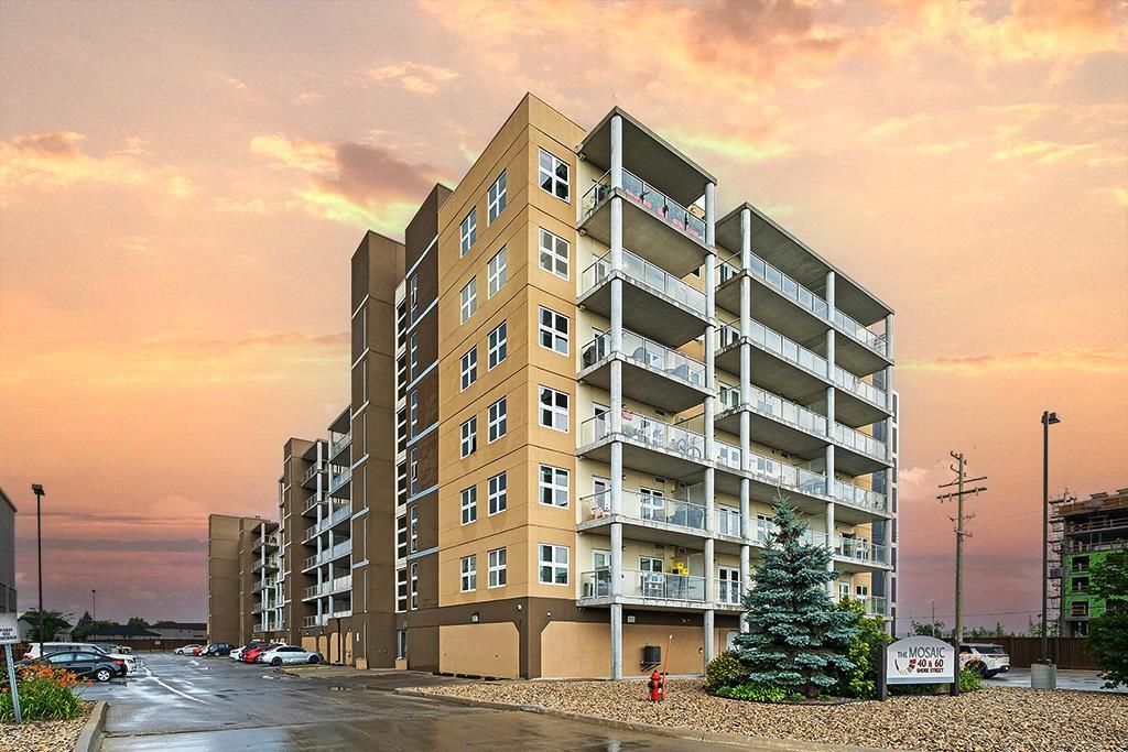 Main Photo: 603 60 Shore Street in Winnipeg: Richmond West Condominium for sale (1S)  : MLS®# 202319447