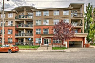 Photo 1: 210 495 78 Avenue SW in Calgary: Kingsland Apartment for sale : MLS®# A2064613