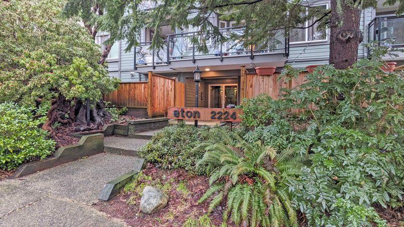 FEATURED LISTING: 301 - 2224 ETON Street Vancouver