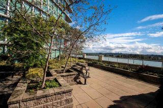 Photo 14: 1108 14 BEGBIE Street in New Westminster: Quay Condo for sale in "INTERURBAN" : MLS®# R2004198