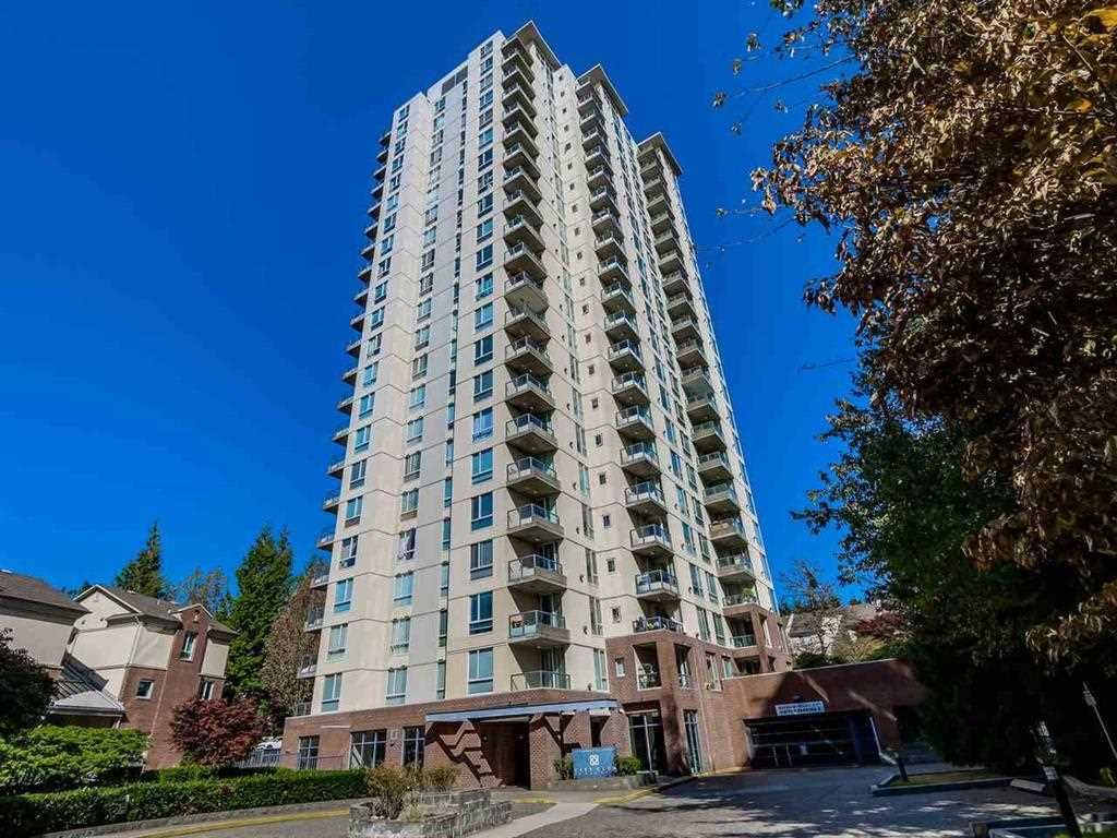 Main Photo: 1702 7077 BERESFORD Street in Burnaby: Highgate Condo for sale (Burnaby South)  : MLS®# R2161434