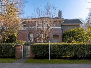 Photo 6: 1398 MATTHEWS Avenue in Vancouver: Shaughnessy Townhouse for sale (Vancouver West)  : MLS®# R2857776