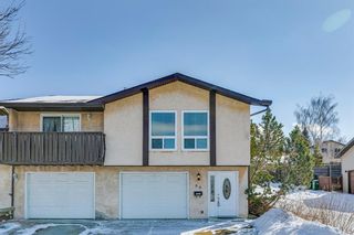Photo 1: 86 Bearberry Crescent NW in Calgary: Beddington Heights Semi Detached (Half Duplex) for sale : MLS®# A2036171