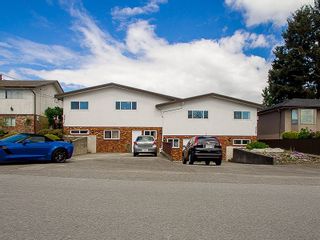 Photo 1: 6943 6941 AUBREY STREET in Burnaby: Sperling-Duthie Multifamily for sale (Burnaby North)  : MLS®# R2063510