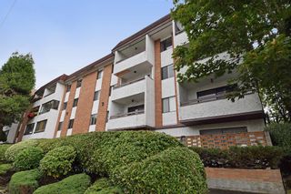 Photo 1: 311 515 ELEVENTH Street in New Westminster: Uptown NW Condo for sale in "MAGNOLIA MANOR" : MLS®# R2092107