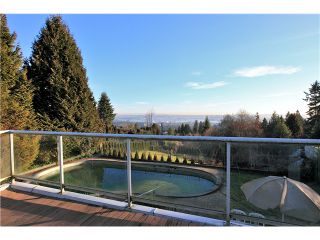 Photo 7: 1039 HIGHLAND DR in West Vancouver: British Properties House for sale : MLS®# V1042028