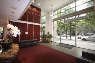 Photo 20: 801 928 RICHARDS Street in Vancouver: Yaletown Condo for sale in "The Savoy" (Vancouver West)  : MLS®# R2112146