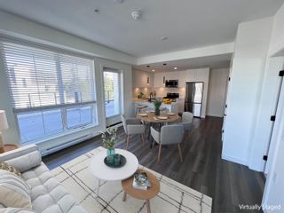 Photo 5: 514 8379 201 Street in Langley: Willoughby Heights Condo for sale in "Latimer.Building H" : MLS®# R2808894