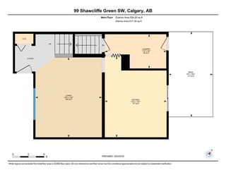 Photo 31: 99 Shawcliffe Green SW in Calgary: Shawnessy Detached for sale : MLS®# A1234303