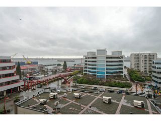 Photo 13: 604 155 W 1ST Street in North Vancouver: Lower Lonsdale Condo for sale in "Time" : MLS®# V1050173