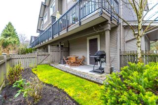 Photo 19: 707 PREMIER Street in North Vancouver: Lynnmour Townhouse for sale in "Wedgewood by Polygon" : MLS®# R2159275