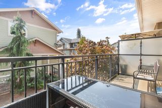 Photo 17: 35 20966 77A Avenue in Langley: Willoughby Heights Townhouse for sale in "NATURE'S WALK" : MLS®# R2816682