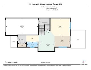 Photo 14: 22 HARTWICK Manor: Spruce Grove House Half Duplex for sale : MLS®# E4330438