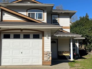 Main Photo: B 801 McPhedran St in Campbell River: CR Campbell River South Half Duplex for sale : MLS®# 960305