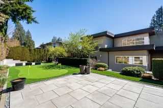 Photo 21: 1741 OTTAWA Avenue in West Vancouver: Ambleside House for sale : MLS®# R2873980