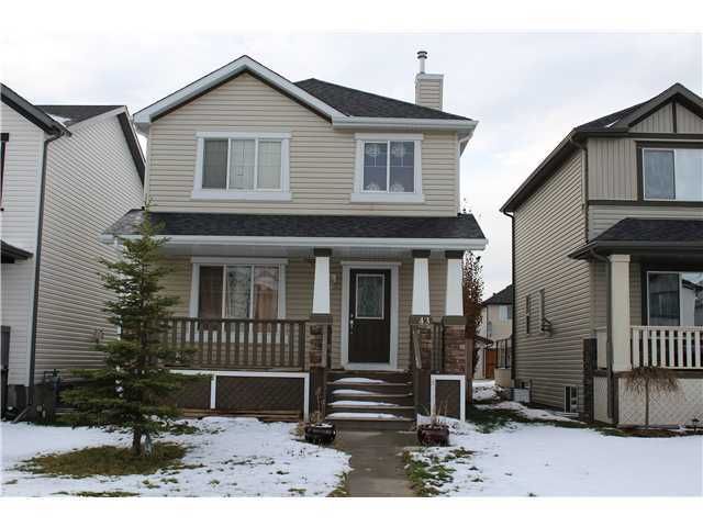 Main Photo: 43 BRIDLECREST Boulevard SW in CALGARY: Bridlewood Residential Detached Single Family for sale (Calgary)  : MLS®# C3590984