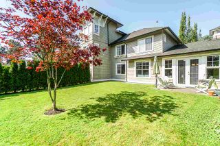 Photo 19: 45 19452 FRASER Way in Pitt Meadows: South Meadows Townhouse for sale in "Shoreline" : MLS®# R2397835