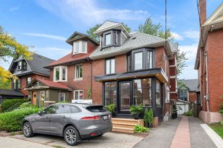 Photo 1: 266 Roncesvalles Avenue in Toronto: High Park-Swansea House (3-Storey) for sale (Toronto W01)  : MLS®# W7009894