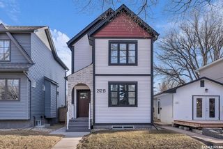 Photo 1: 212B Taylor Street West in Saskatoon: Exhibition Residential for sale : MLS®# SK966205