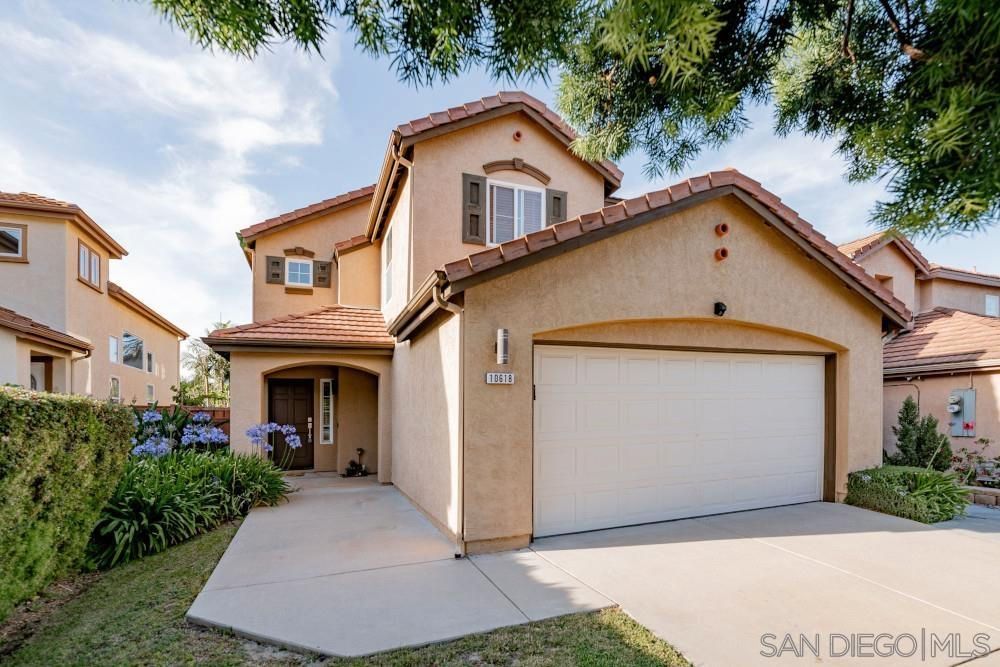 Main Photo: SCRIPPS RANCH House for sale : 4 bedrooms : 10618 Wincheck Rd in San Diego