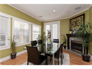 Photo 4: 2010 ROBIN Way: Anmore Condo for sale (Port Moody)  : MLS®# V939857