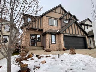 Photo 1: 1214 CHAHLEY Landing in Edmonton: Zone 20 House for sale : MLS®# E4270978