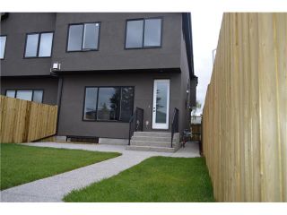Photo 32: 1126 40 ST SW in Calgary: Rosscarrock House for sale : MLS®# C4051284