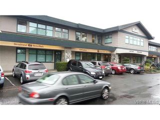 Photo 4: 107 4430 Chatterton Way in VICTORIA: SE Broadmead Office for sale (Saanich East)  : MLS®# 694324