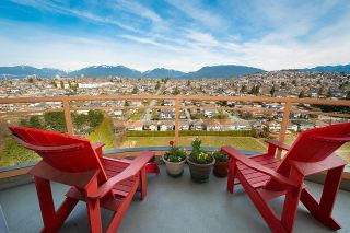 Photo 2: 1801 4425 HALIFAX Street in Burnaby: Brentwood Park Condo for sale in "POLARIS" (Burnaby North)  : MLS®# R2764719