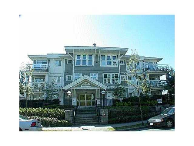 Main Photo: 214 3038 E KENT AVE SOUTH AVENUE in : South Marine Condo for sale : MLS®# V943869