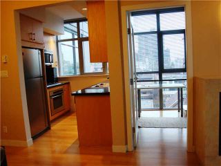 Photo 4: 801 1050 SMITHE Street in Vancouver: West End VW Condo for sale (Vancouver West)  : MLS®# V859133