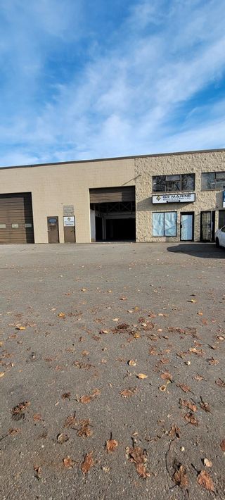Photo 2: 107 5113 BYRNE Road in Burnaby: Big Bend Industrial for lease (Burnaby South)  : MLS®# C8046658