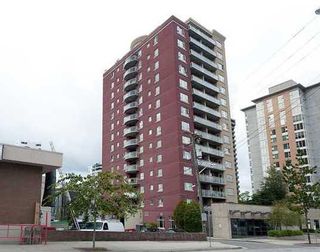Main Photo: 905 121 W 15TH Street in North Vancouver: Central Lonsdale Condo for sale in "ALEGRIA" : MLS®# V868133