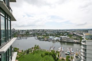 Photo 21: 3202 583 BEACH Crescent in Vancouver: Yaletown Condo for sale in "TWO PARKWEST" (Vancouver West)  : MLS®# V1008812