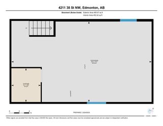 Photo 44: 4211 38 Street in Edmonton: Zone 29 House for sale : MLS®# E4394594