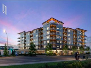 Photo 1: 508 20061 FRASER Highway in Langley: Langley City Condo for sale : MLS®# R2758624