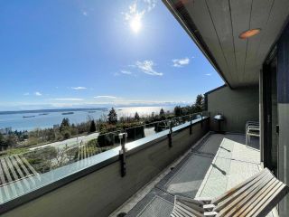 Photo 1: 73 2212 FOLKESTONE Way in West Vancouver: Panorama Village Condo for sale in "Panorama Village" : MLS®# R2738239