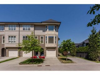 Photo 2: 119 7938 209 Street in Langley: Willoughby Heights Townhouse for sale : MLS®# R2270725