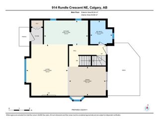 Photo 36: 914 Rundle Crescent NE in Calgary: Renfrew Detached for sale : MLS®# A1207468