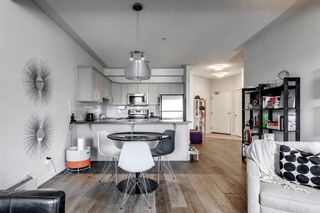 Photo 2: 406 2422 Erlton Street SW in Calgary: Erlton Apartment for sale : MLS®# A2111804