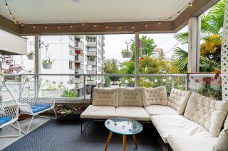 Photo 18: 207 1525 PENDRELL Street in Vancouver: West End VW Condo for sale in "Charlotte Gardens" (Vancouver West)  : MLS®# R2785560