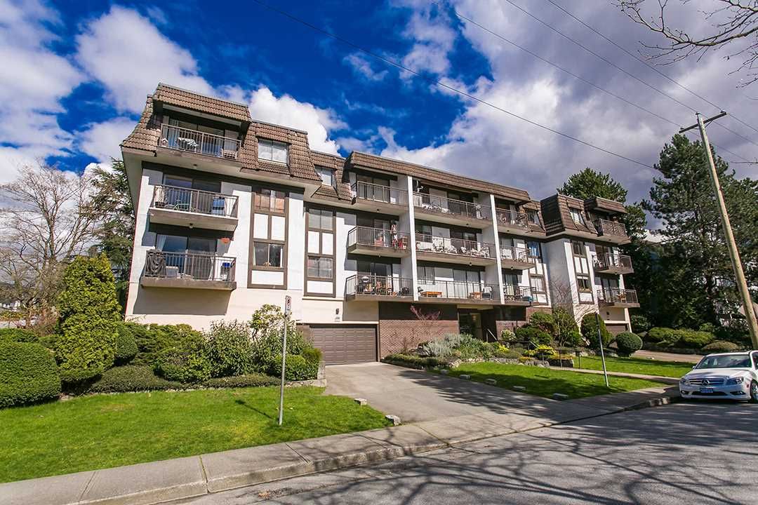 Main Photo: 107 270 W 1ST STREET in North Vancouver: Lower Lonsdale Condo for sale : MLS®# R2049370