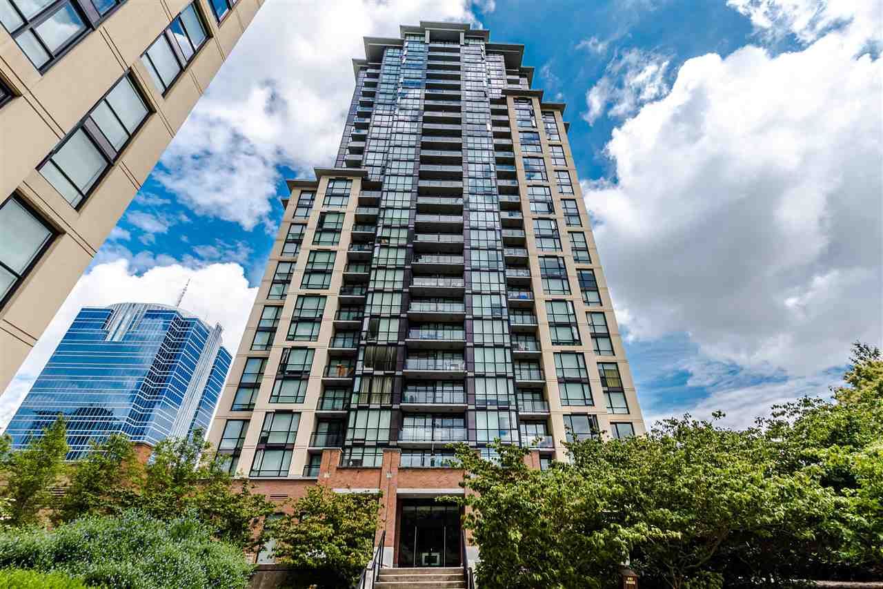 Main Photo: 308 10777 UNIVERSITY Drive in Surrey: Whalley Condo for sale in "City Point" (North Surrey)  : MLS®# R2552407