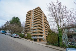 Photo 1: 507 1026 Queens Avenue in New Westminster: Uptown NW Condo  : MLS®# R2713400
