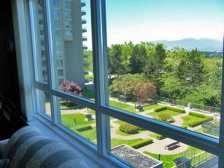 Photo 8: 504 6055 NELSON Avenue in Burnaby: Forest Glen BS Condo for sale in "LA MIRAGE II" (Burnaby South)  : MLS®# V898840