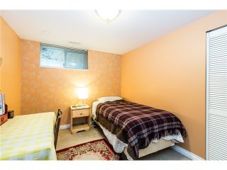 Photo 14: 505 FIFTH Street in New Westminster: Queens Park House for sale : MLS®# V1089746