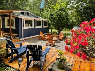 Main Photo: 16432 TIMBERLINE Road in Pender Harbour: Pender Harbour Egmont House for sale (Sunshine Coast)  : MLS®# R2660229