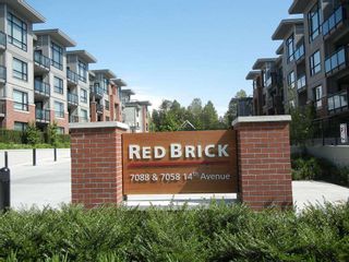 Photo 1: 216 7058 14TH Avenue in Burnaby: Edmonds BE Condo for sale (Burnaby East)  : MLS®# R2200956